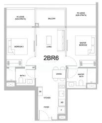 Lentor Mansion (D26), Apartment #553903851